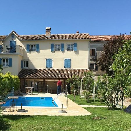 Terra Mirna Villa Vizinada ภายนอก รูปภาพ