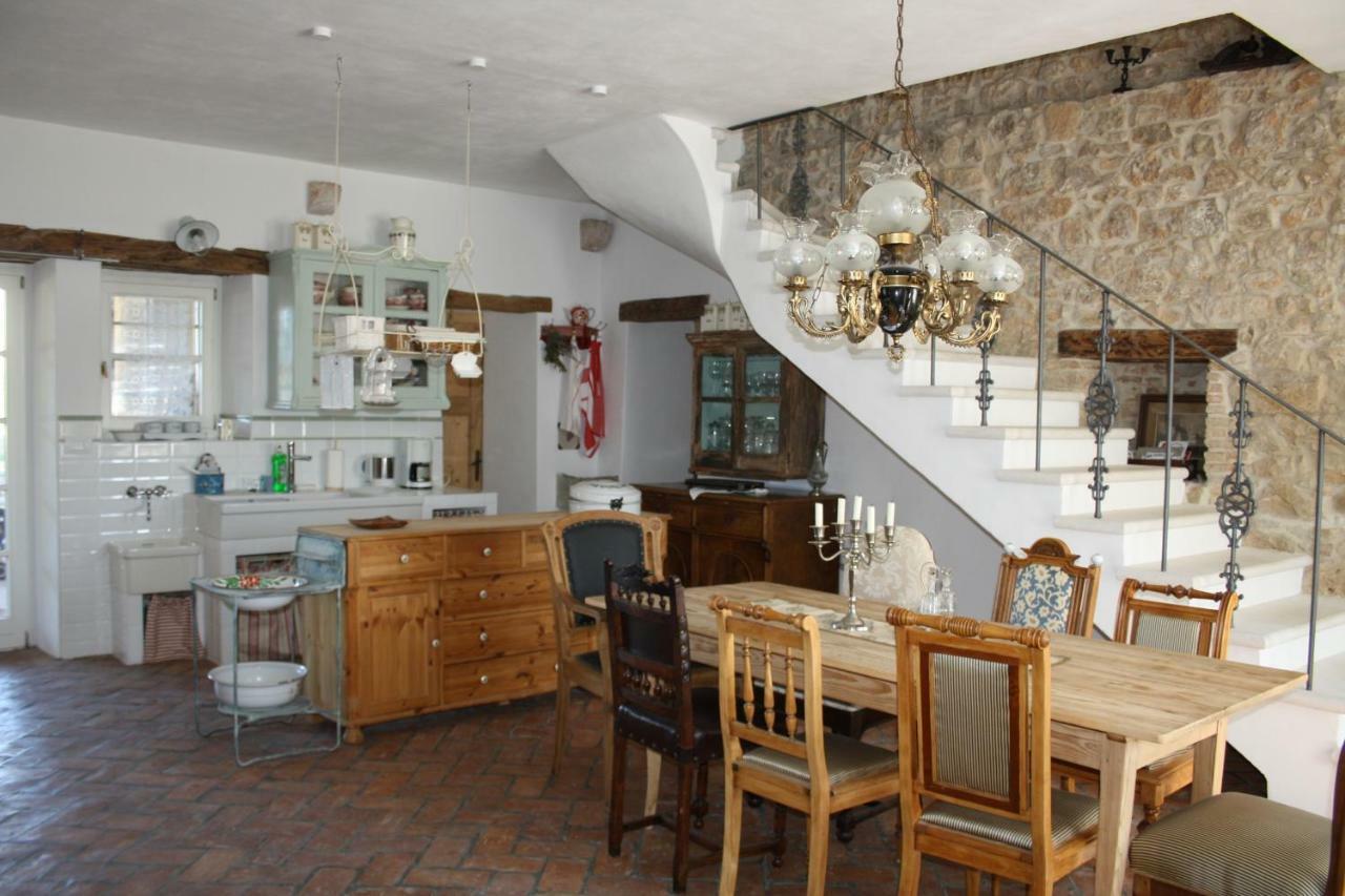 Terra Mirna Villa Vizinada ภายนอก รูปภาพ