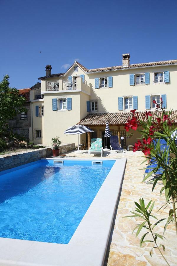 Terra Mirna Villa Vizinada ภายนอก รูปภาพ