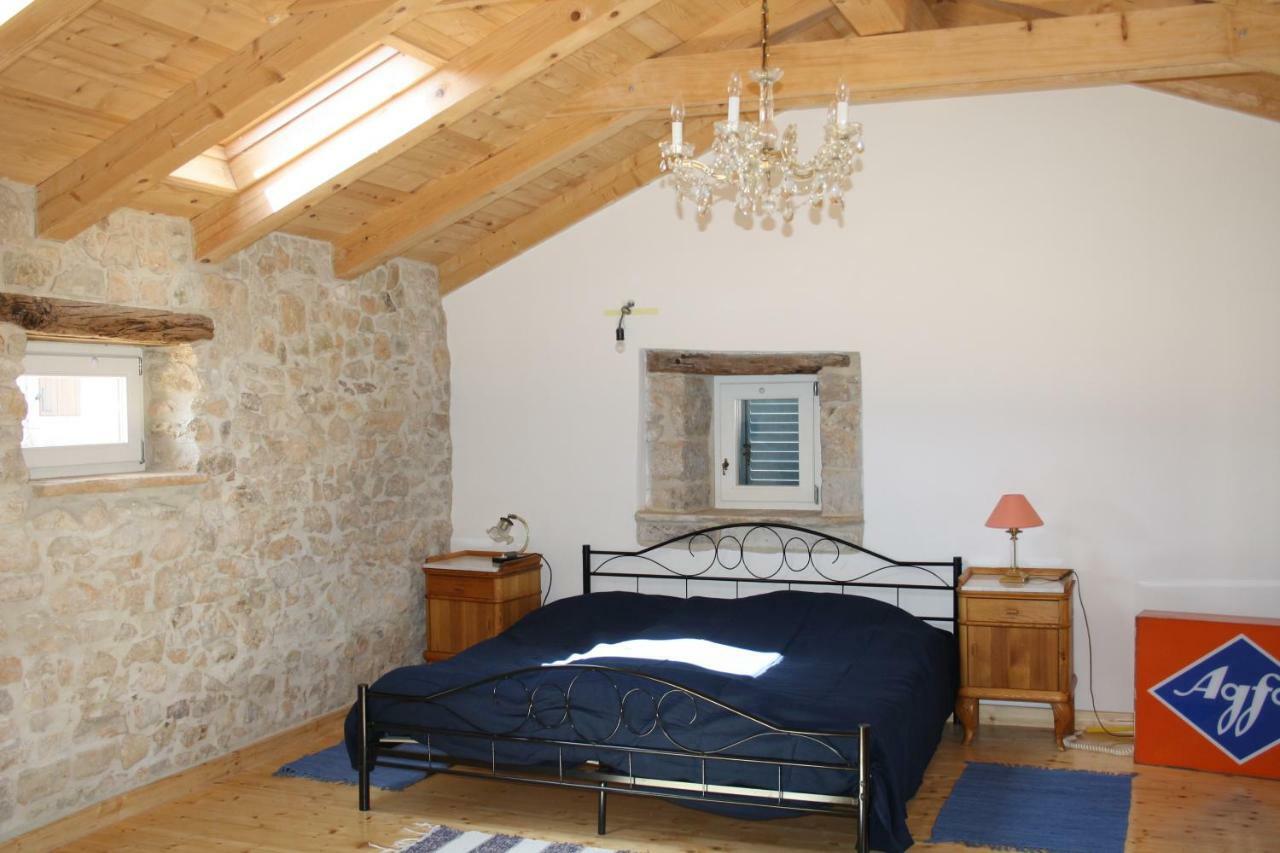 Terra Mirna Villa Vizinada ภายนอก รูปภาพ