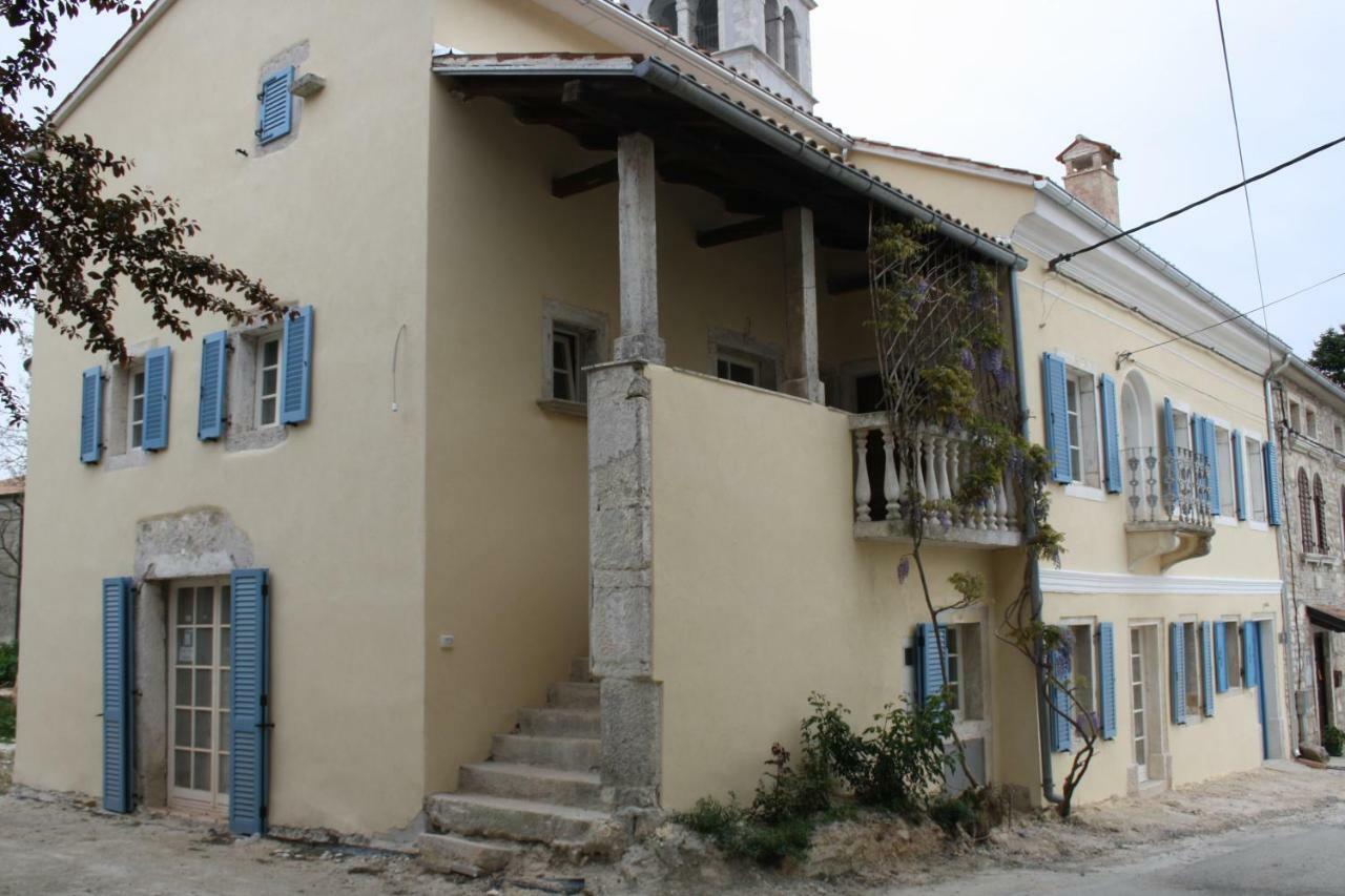 Terra Mirna Villa Vizinada ภายนอก รูปภาพ