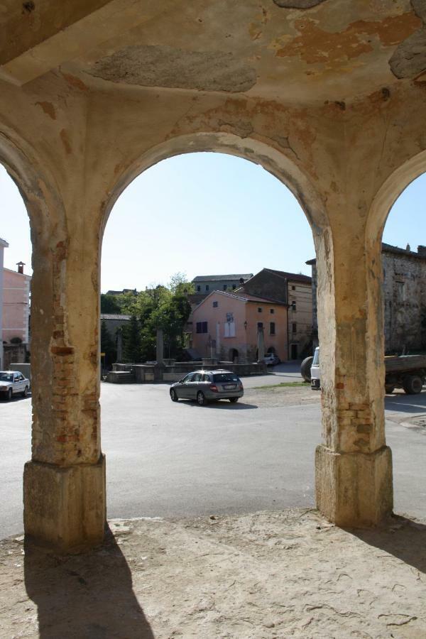 Terra Mirna Villa Vizinada ภายนอก รูปภาพ