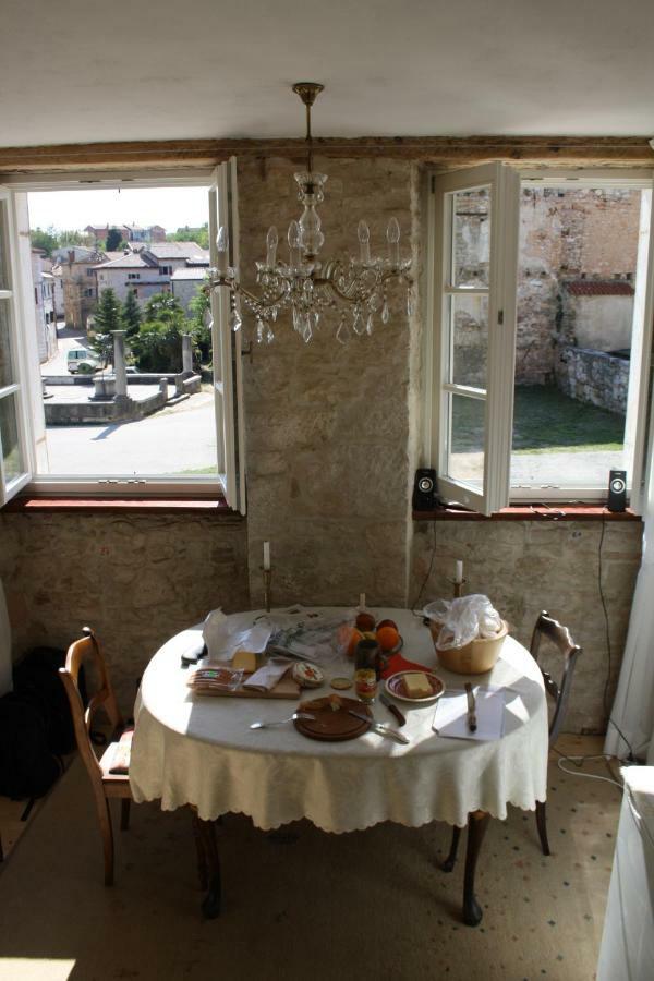 Terra Mirna Villa Vizinada ภายนอก รูปภาพ