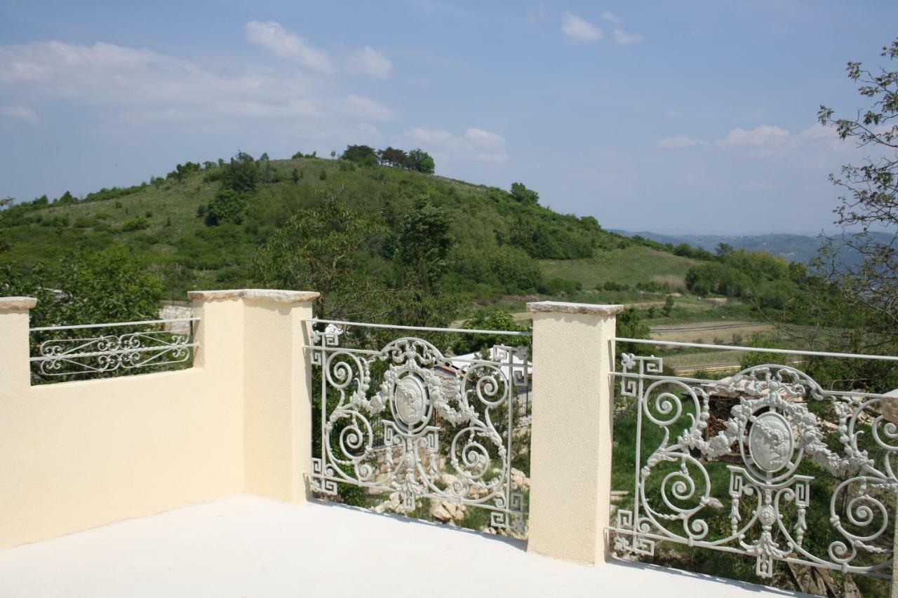 Terra Mirna Villa Vizinada ภายนอก รูปภาพ